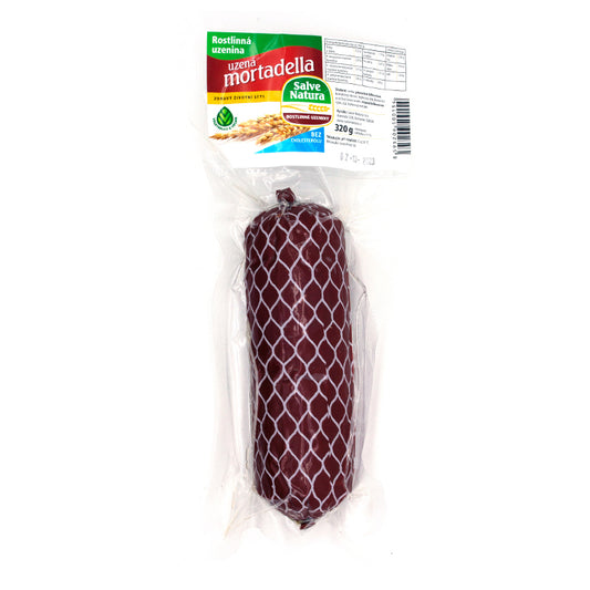 Saláma údenina mortadella 320g Salve