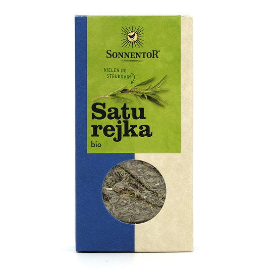 Saturejka, korenie bio 20g Sonnentor