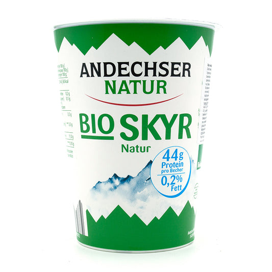 Skyr natur bio 400g Andechser Natur
