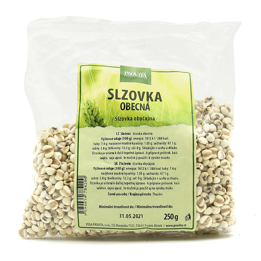 Slzovka Hatomugi 250g Provita
