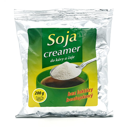 Soja Creamer 200g Mogador