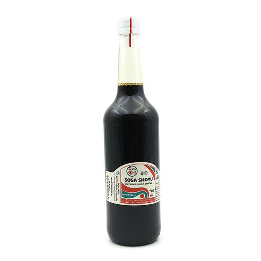 Sosa shoyu bio 700ml Sunfood