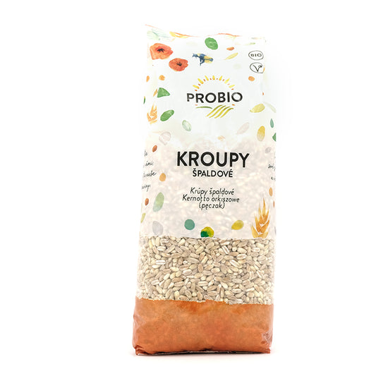Špaldové krúpy bio kernotto 500g Probio