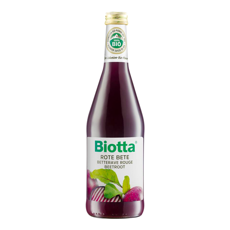 Šťava Cvikla bio 500ml Biotta