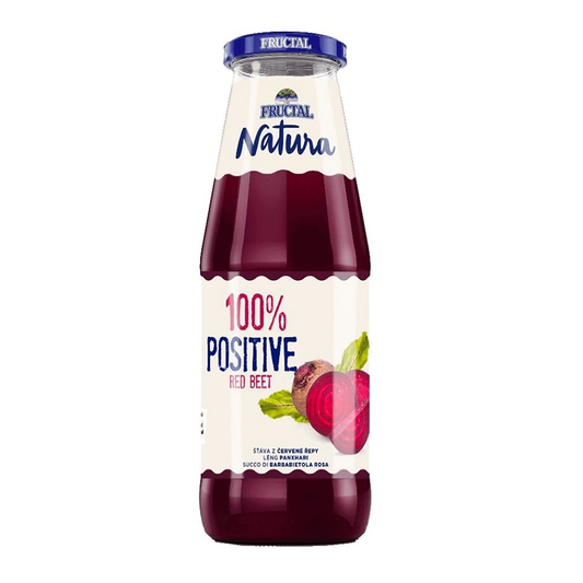Šťava z červenej repy 700ml Fructal