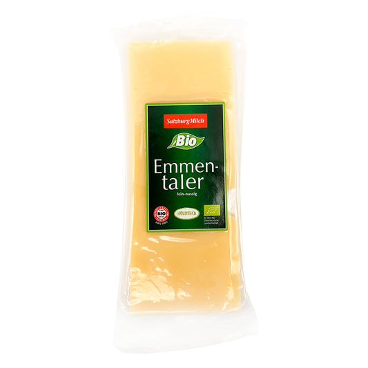 Syr ementál bio 200g SalzburgMilch