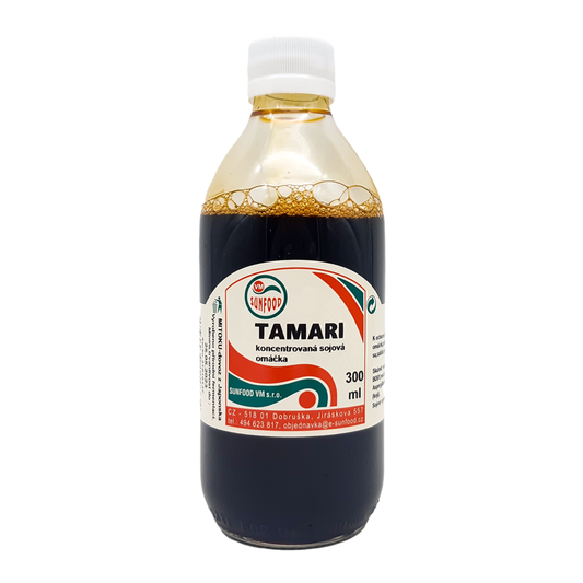 Tamari sójová omáčka 300ml Sunfood