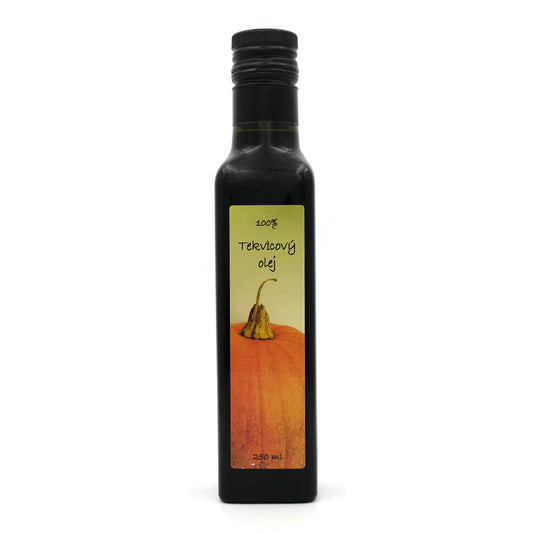 Tekvicový olej 250ml Kozárová