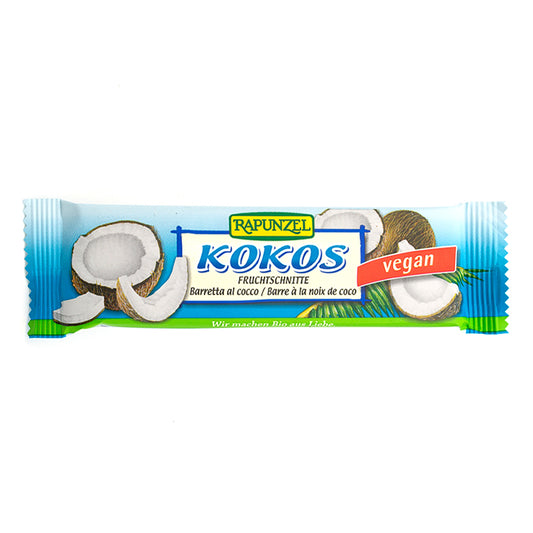 Tyčinka s kokosom bio 40g Rapunzel