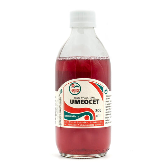 Ume ocot 300ml Sunfood