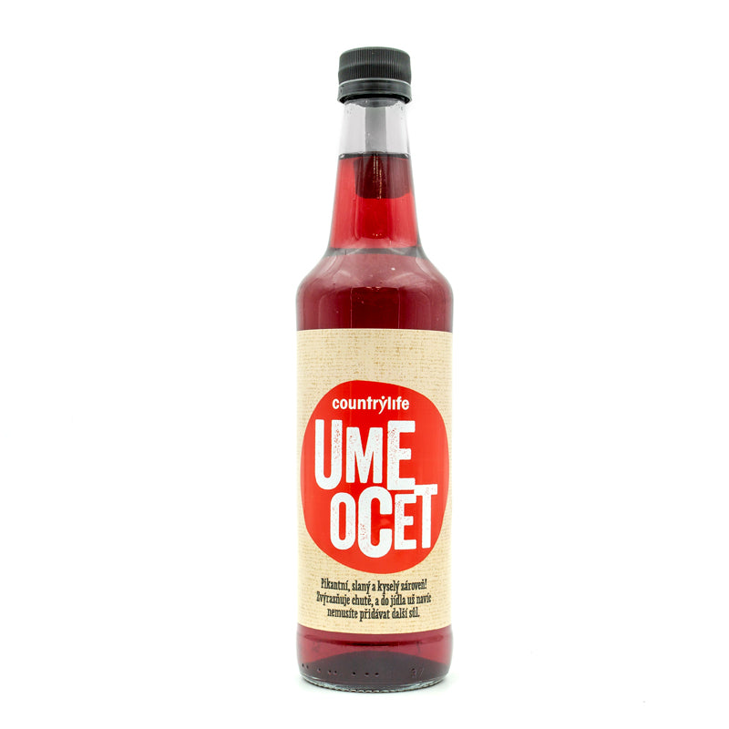 Ume ocot 500ml Country Life