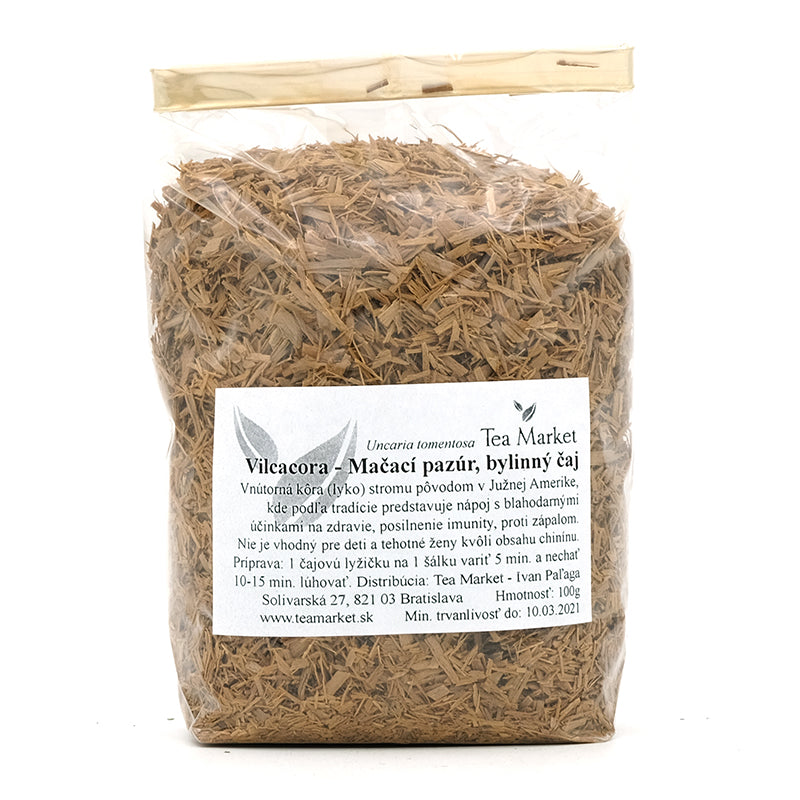 Vilcacora 100g Tea Market