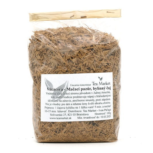 Vilcacora 100g Tea Market