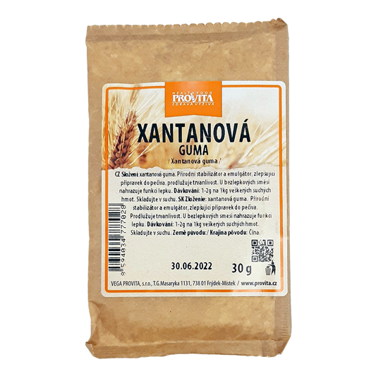 Xantánová guma 30g Provita